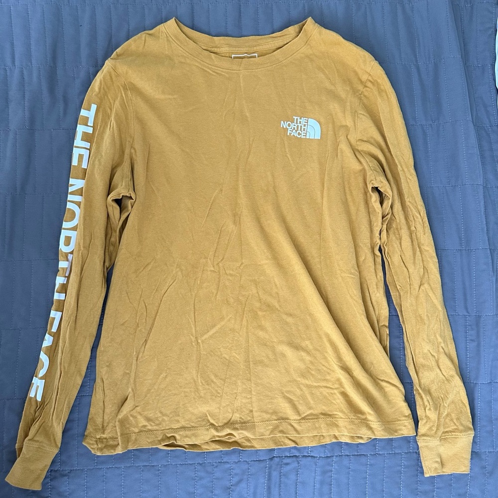 North Face Long Sleeve | Size Medium